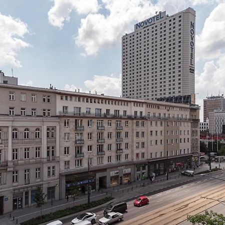 Jerozolimskie Apartments Varsó Kültér fotó