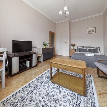 Jerozolimskie Apartments Varsó Kültér fotó