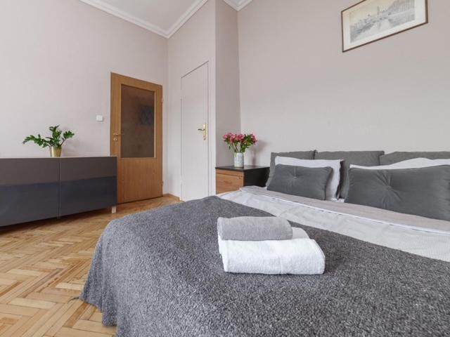 Jerozolimskie Apartments Varsó Kültér fotó
