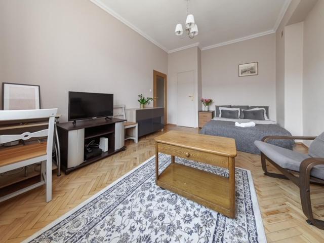 Jerozolimskie Apartments Varsó Kültér fotó