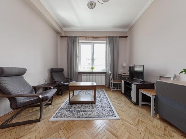 Jerozolimskie Apartments Varsó Kültér fotó