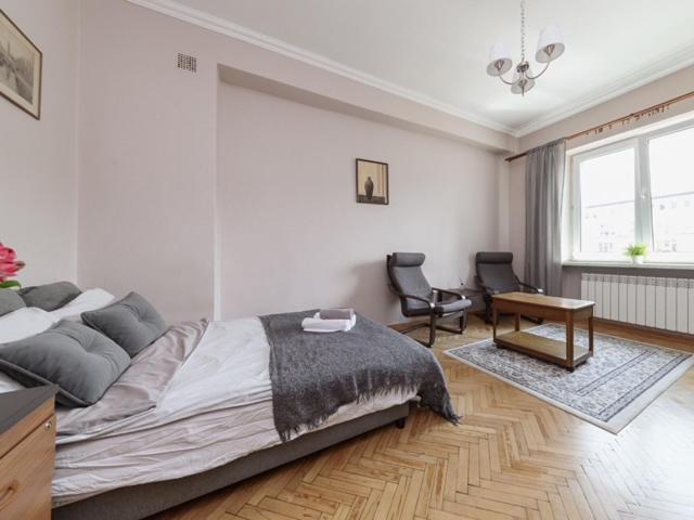 Jerozolimskie Apartments Varsó Kültér fotó