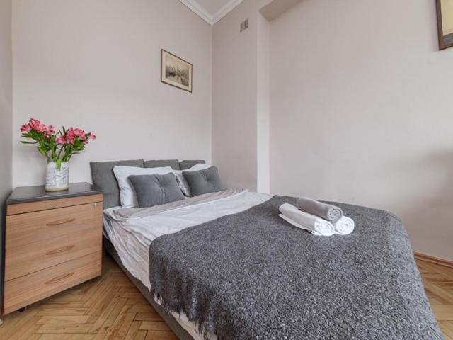 Jerozolimskie Apartments Varsó Kültér fotó