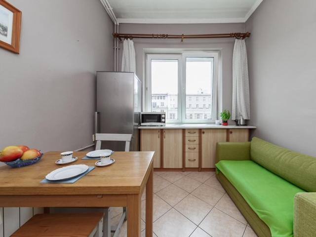 Jerozolimskie Apartments Varsó Kültér fotó