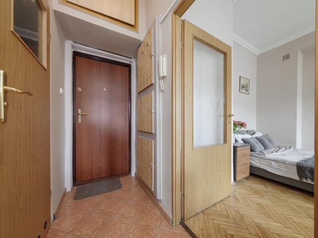 Jerozolimskie Apartments Varsó Kültér fotó