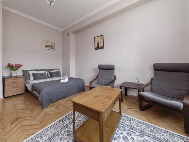 Jerozolimskie Apartments Varsó Kültér fotó