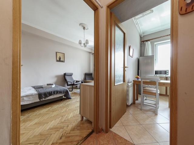 Jerozolimskie Apartments Varsó Kültér fotó